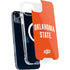Oklahoma State University OSU Cowboys Basketball iPhone 15 Plus MagSafe Case