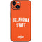 Oklahoma State University OSU Cowboys Basketball iPhone 14 Plus Skin