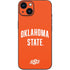 Oklahoma State University OSU Cowboys Basketball iPhone 14 Plus Skin