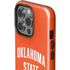 Oklahoma State University OSU Cowboys Basketball iPhone 15 Pro Impact Case