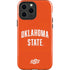 Oklahoma State University OSU Cowboys Basketball iPhone 14 Pro Max Impact Case