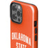 Oklahoma State University OSU Cowboys Basketball iPhone 15 Pro Max Impact Case