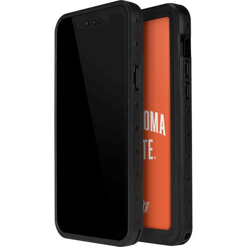 Oklahoma State University OSU Cowboys Basketball iPhone 14 Pro Max Waterproof Case