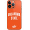 Oklahoma State University OSU Cowboys Basketball iPhone 15 Pro Skin