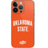 Oklahoma State University OSU Cowboys Basketball iPhone 15 Pro Skin