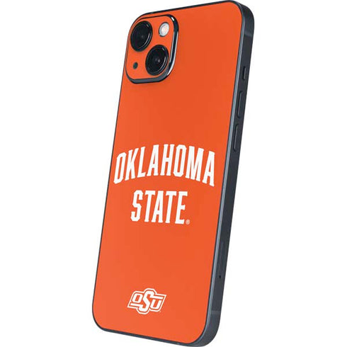 Oklahoma State University OSU Cowboys Basketball iPhone 14 Skin
