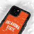 Oklahoma State University OSU Cowboys Basketball iPhone 15 Waterproof Case