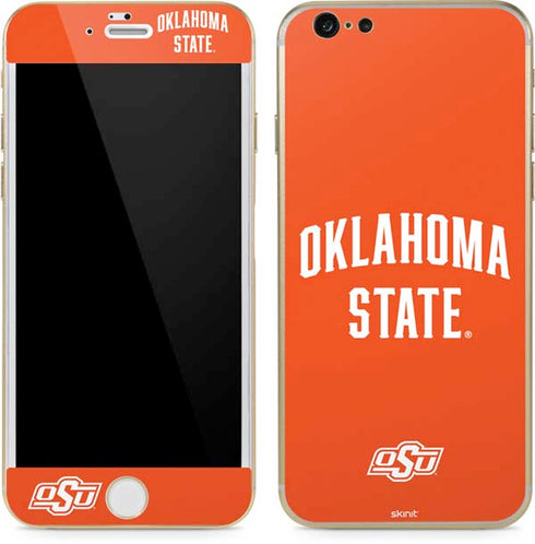 Oklahoma State University OSU Cowboys Basketball iPhone 6/6s Skin