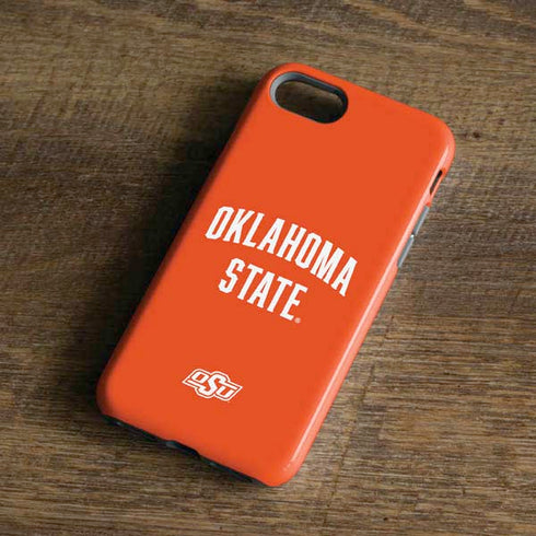Oklahoma State University OSU Cowboys Basketball iPhone 8 Pro Case
