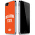 Oklahoma State University OSU Cowboys Basketball iPhone SE (2nd & 3rd Gen) Clear Case