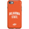 Oklahoma State University OSU Cowboys Basketball iPhone SE (2nd & 3rd Gen) Pro Case