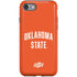 Oklahoma State University OSU Cowboys Basketball iPhone SE (2nd & 3rd Gen) Pro Case