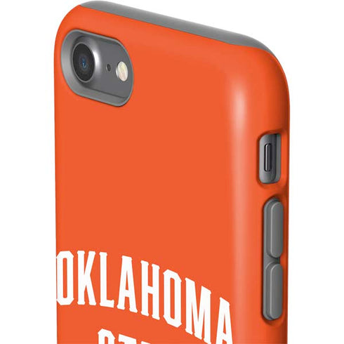Oklahoma State University OSU Cowboys Basketball iPhone SE (2nd & 3rd Gen) Pro Case