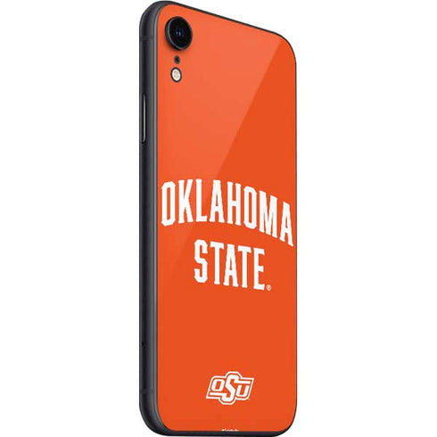 Oklahoma State University OSU Cowboys Basketball iPhone SE (2nd & 3rd Gen) Skin