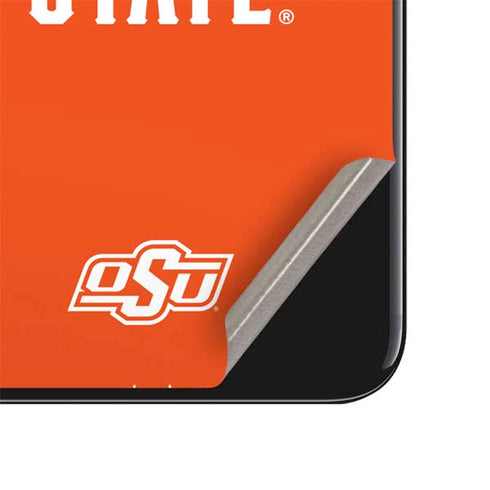 Oklahoma State University OSU Cowboys Basketball iPhone SE (2nd & 3rd Gen) Skin