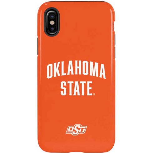 Oklahoma State University OSU Cowboys Basketball iPhone X Pro Case