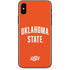 Oklahoma State University OSU Cowboys Basketball iPhone X Skin