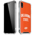 Oklahoma State University OSU Cowboys Basketball iPhone XR Clear Case
