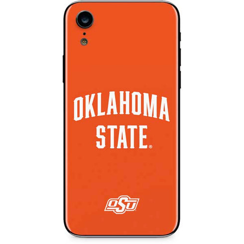 Oklahoma State University OSU Cowboys Basketball iPhone XR Skin
