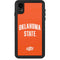 Oklahoma State University OSU Cowboys Basketball iPhone XR Waterproof Case