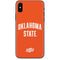 Oklahoma State University OSU Cowboys Basketball iPhone XS Max Skin