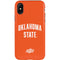 Oklahoma State University OSU Cowboys Basketball iPhone XS Pro Case