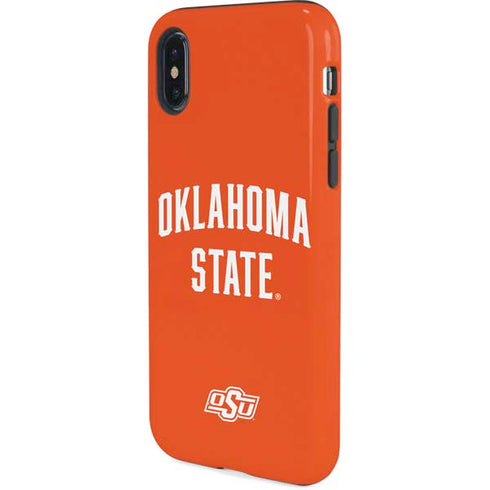 Oklahoma State University OSU Cowboys Basketball iPhone XS Pro Case