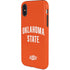 Oklahoma State University OSU Cowboys Basketball iPhone XS Pro Case
