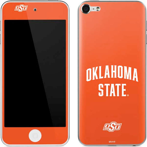 Oklahoma State University OSU Cowboys Basketball Apple iPod Skin