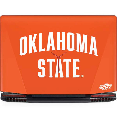 Oklahoma State University OSU Cowboys Basketball Legion Y720 Skin