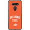 Oklahoma State University OSU Cowboys Basketball LG K51/Q51 Clear Case