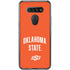 Oklahoma State University OSU Cowboys Basketball LG K51/Q51 Clear Case