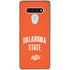 Oklahoma State University OSU Cowboys Basketball LG Stylo 6 Clear Case