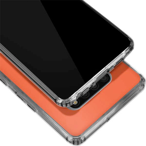 Oklahoma State University OSU Cowboys Basketball LG Stylo 6 Clear Case