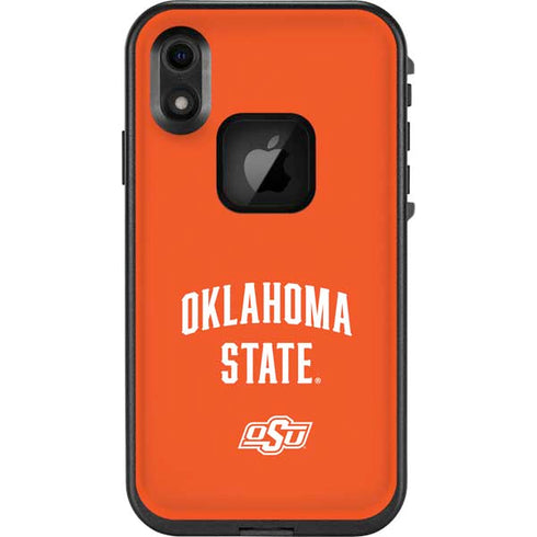 Oklahoma State University OSU Cowboys Basketball LifeProof Fre iPhone Skin