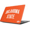 Oklahoma State University OSU Cowboys Basketball Apple MacBook Skin