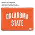 Oklahoma State University OSU Cowboys Basketball MacBook Pro 13in (2020) Case plus Skin