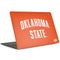 Oklahoma State University OSU Cowboys Basketball Apple MacBook Pro 15-inch Skin
