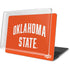 Oklahoma State University OSU Cowboys Basketball MacBook Pro 15in (2016-19) Case plus Skin