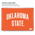 Oklahoma State University OSU Cowboys Basketball MacBook Pro 15in (2016-19) Case plus Skin