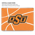 Oklahoma State University OSU Cowboys Basketball MacBook Pro 16in (2019-20) Case plus Skin