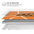 Oklahoma State University OSU Cowboys Basketball MacBook Pro 16in (2019-20) Case plus Skin