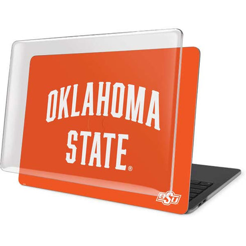 Oklahoma State University OSU Cowboys Basketball MacBook Pro 16in (2019-20) Case plus Skin