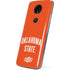 Oklahoma State University OSU Cowboys Basketball Moto E5 Plus Skin