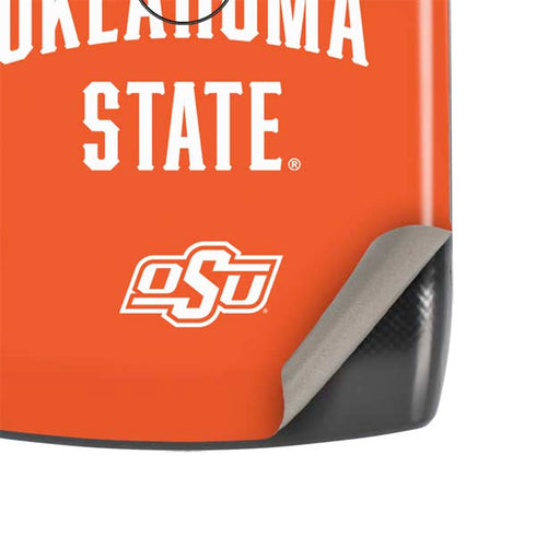 Oklahoma State University OSU Cowboys Basketball Motorola RAZR Skin