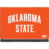 Oklahoma State University OSU Cowboys Basketball MSI GS65 Stealth Laptop Skin