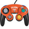 Oklahoma State University OSU Cowboys Basketball Nintendo GameCube Controller Skin