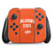 Oklahoma State University OSU Cowboys Basketball Nintendo Switch (2017-2021) Joy-Con Controller Skin