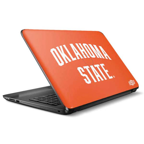 Oklahoma State University OSU Cowboys Basketball HP Notebook Skin