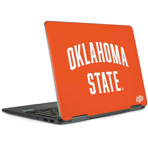 Oklahoma State University OSU Cowboys Basketball Notebook 9 Pro 13in (2017) Skin